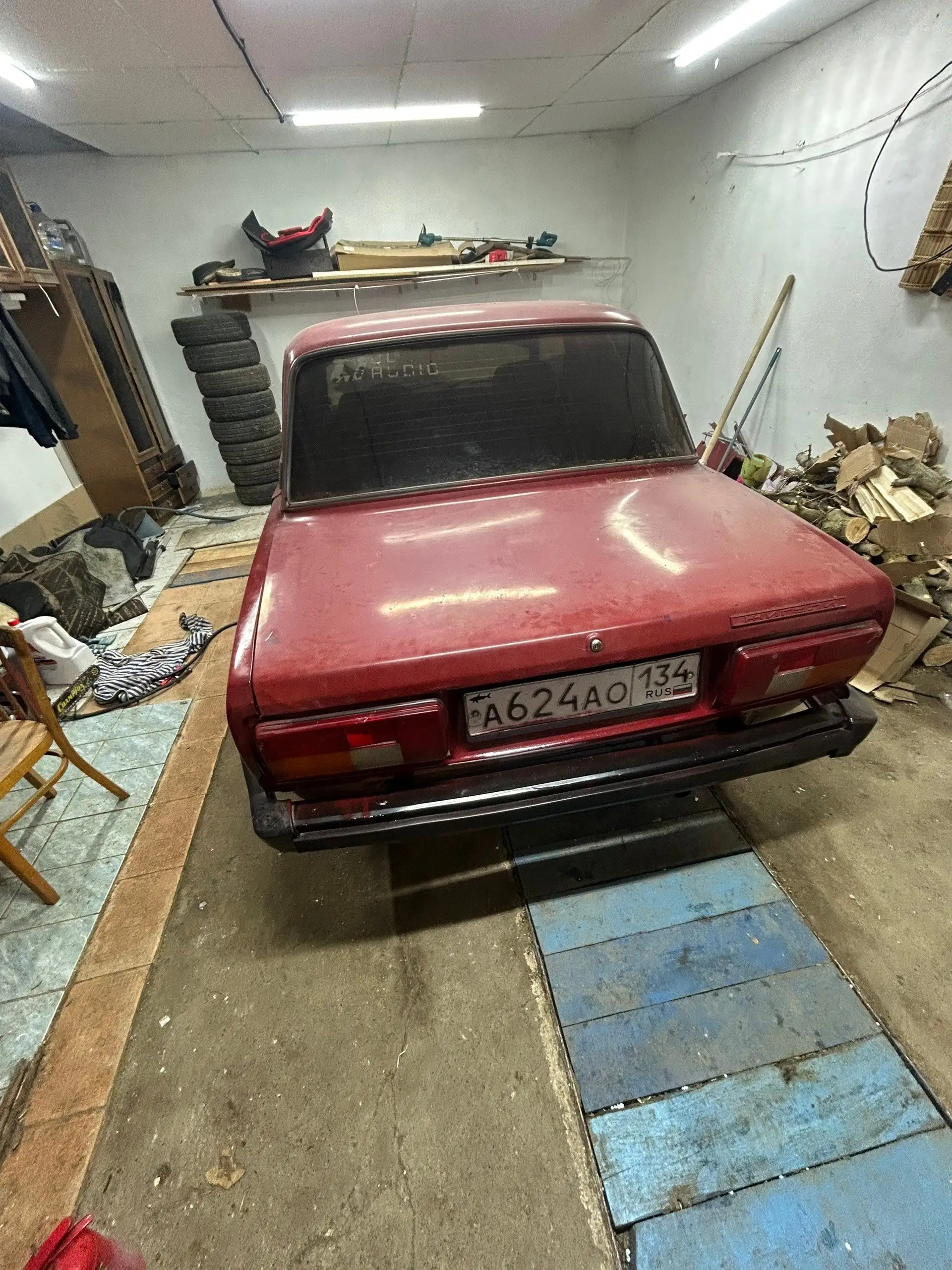 ВАЗ 2105 1996 года - Легковые автомобили (Авто) в Котово