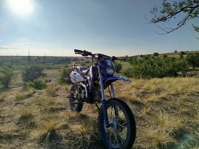 Продажа питбайка Wels CRF 125 - частное объявление в Красноармейский