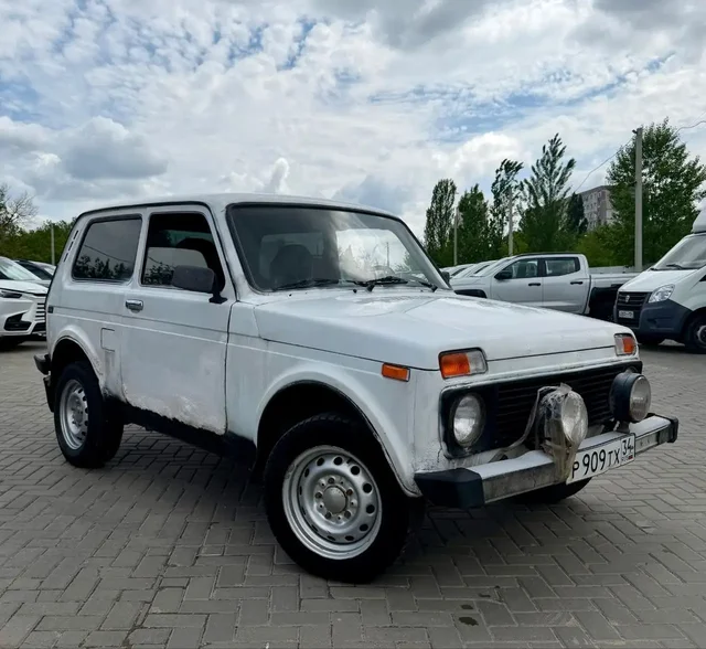 ВАЗ 212140 Нива 2009 - Легковые автомобили в Волгоград