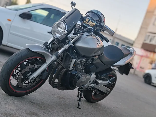 Honda CB 600 Hornet 2003 - Запчасти в Михайловка