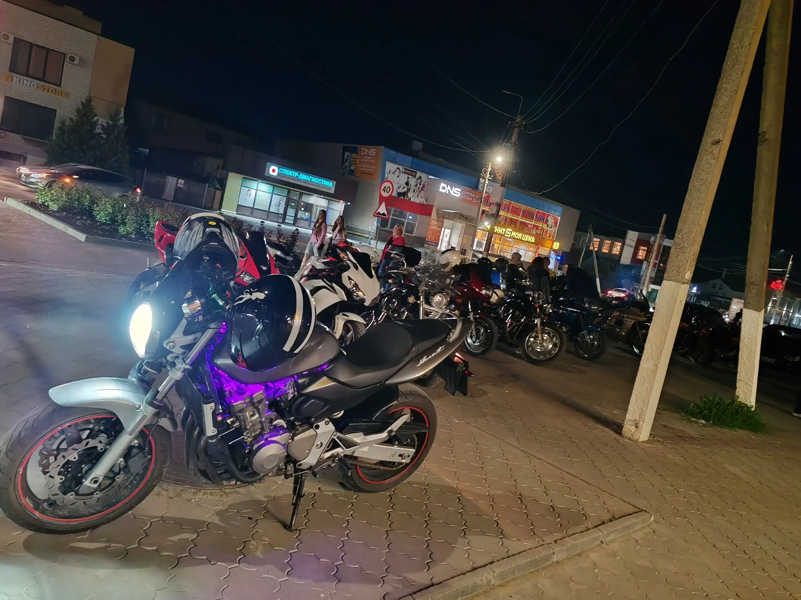 Honda CB 600 Hornet 2003 - Мотоциклы (Авто) в Михайловка