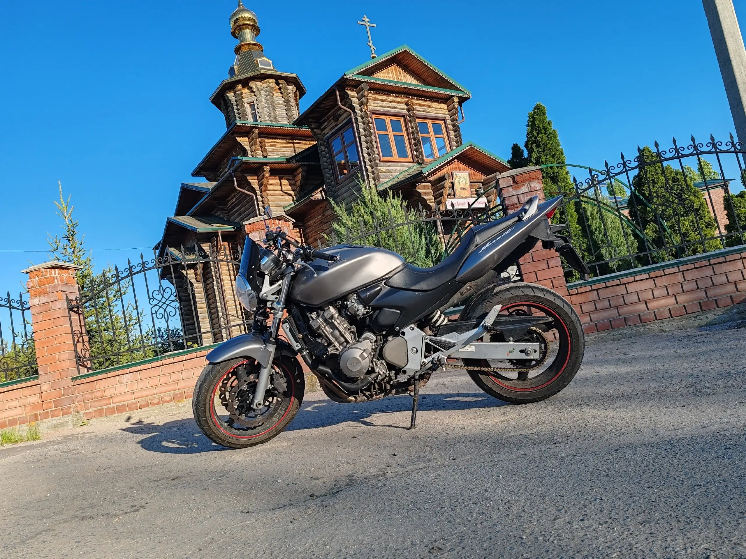 Honda CB 600 Hornet 2003 - Мотоциклы (Авто) в Михайловка