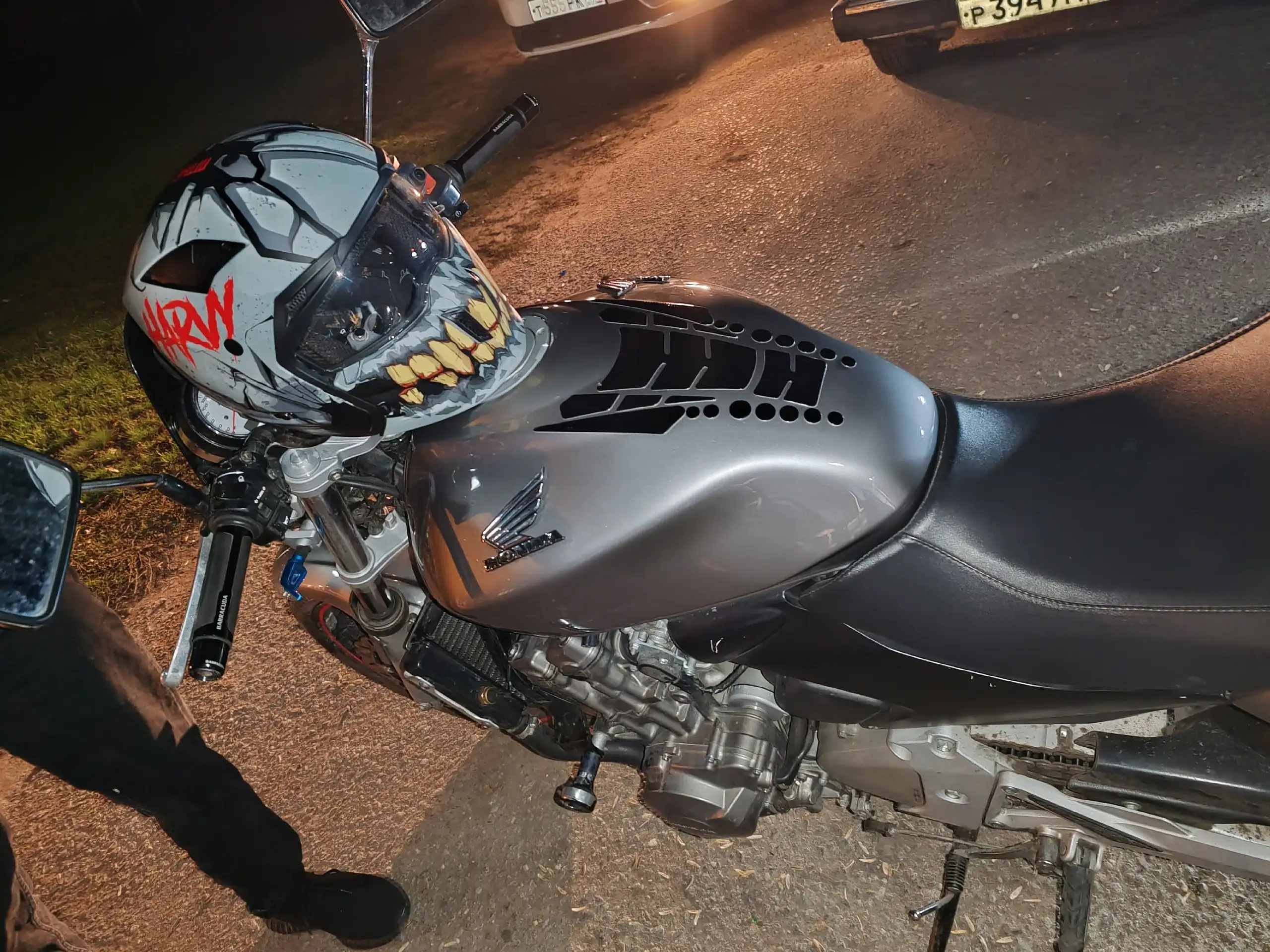 Honda CB 600 Hornet 2003 - Мотоциклы (Авто) в Михайловка