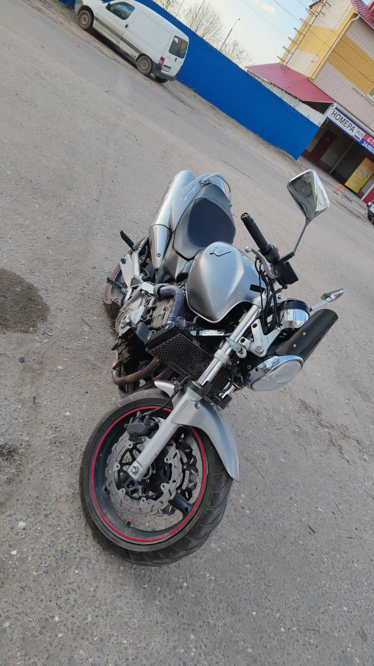 Honda CB 600 Hornet 2003 - Мотоциклы (Авто) в Михайловка