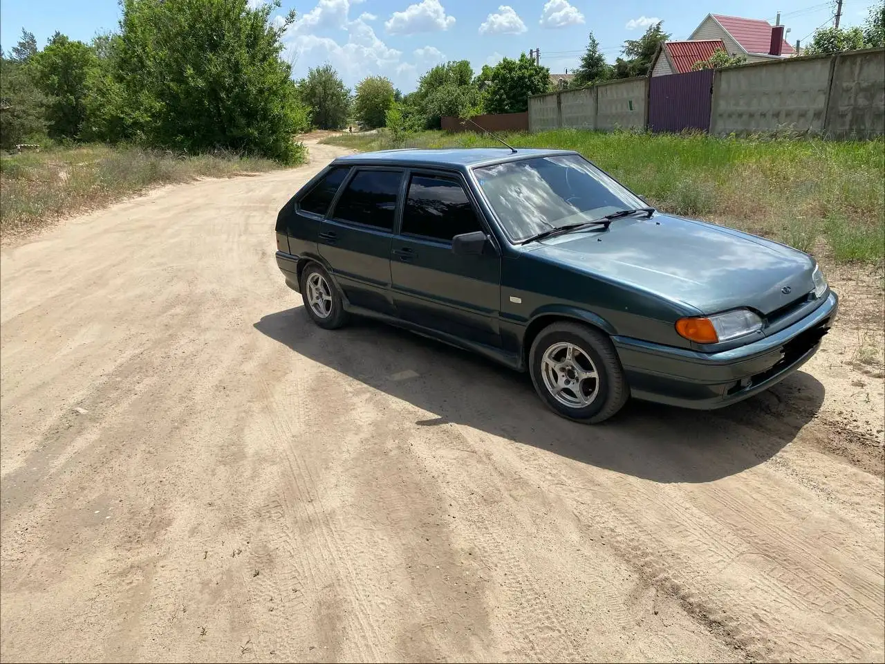 ВАЗ 2109 2008 года - Легковые автомобили (Авто) в Суровикино