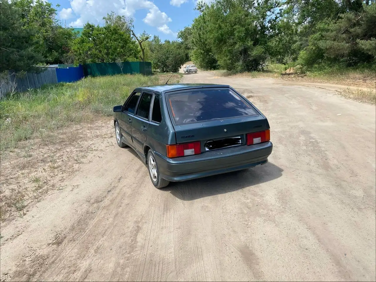 ВАЗ 2109 2008 года - Легковые автомобили (Авто) в Суровикино
