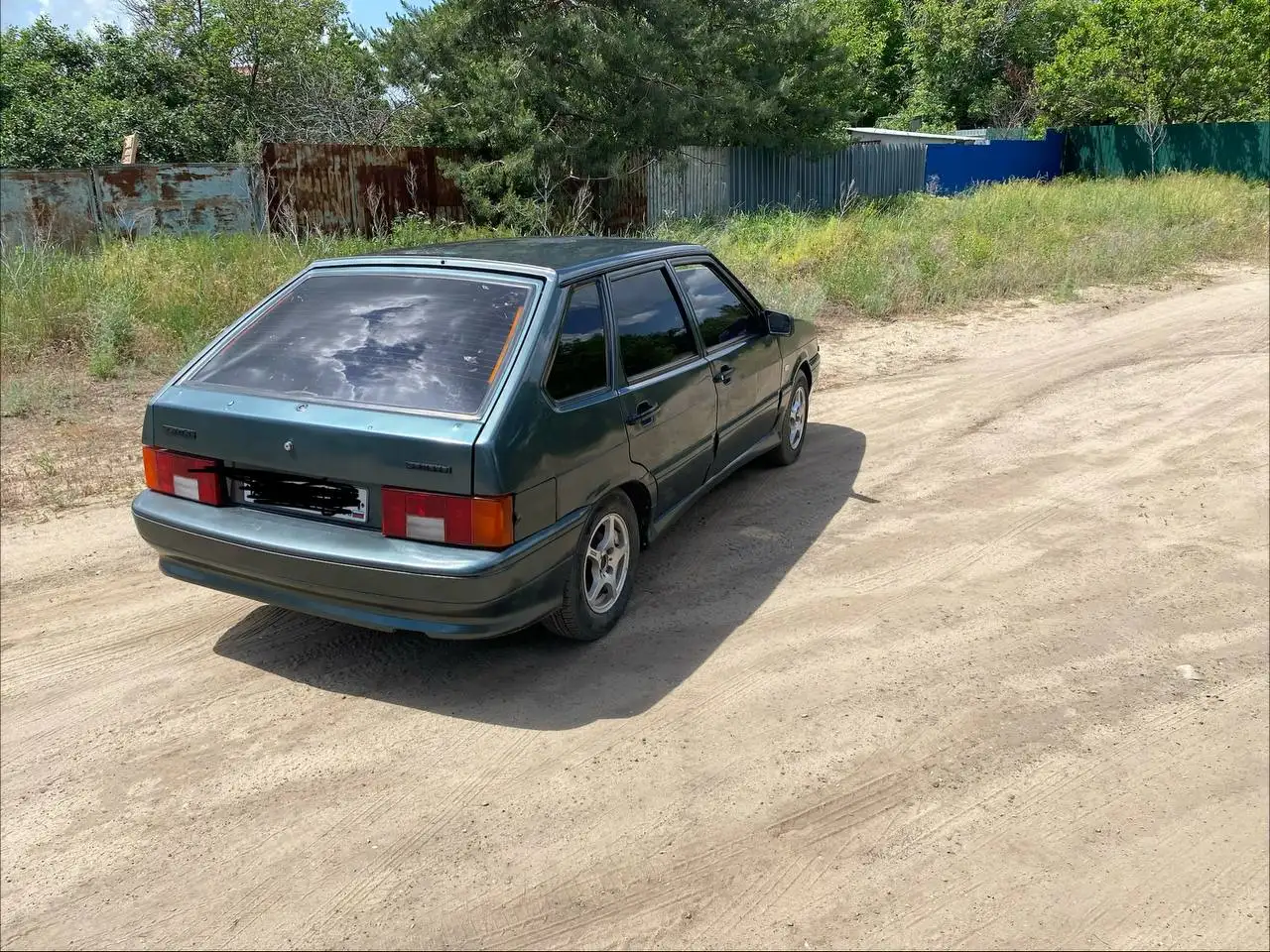 ВАЗ 2109 2008 года - Легковые автомобили (Авто) в Суровикино