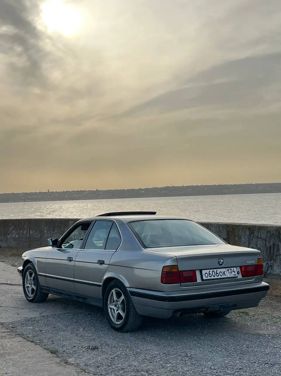 BMW 5 E34 - Легковые автомобили (Авто) в Волгоград