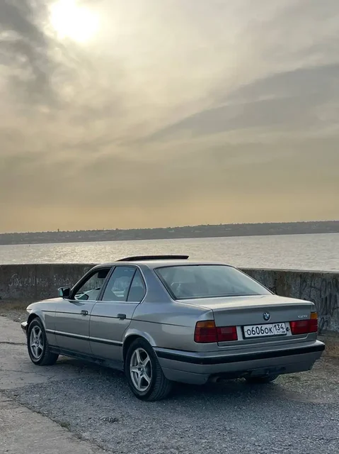 BMW 5 E34 - Легковые автомобили в Волгоград