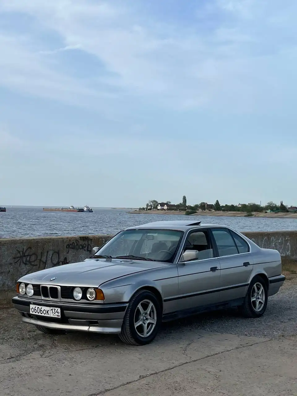 BMW 5 E34 - Легковые автомобили (Авто) в Волгоград