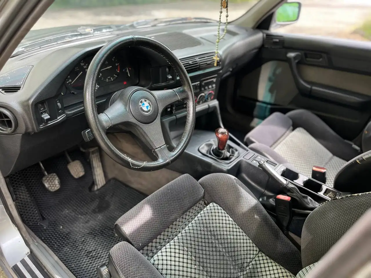 BMW 5 E34 - Легковые автомобили (Авто) в Волгоград