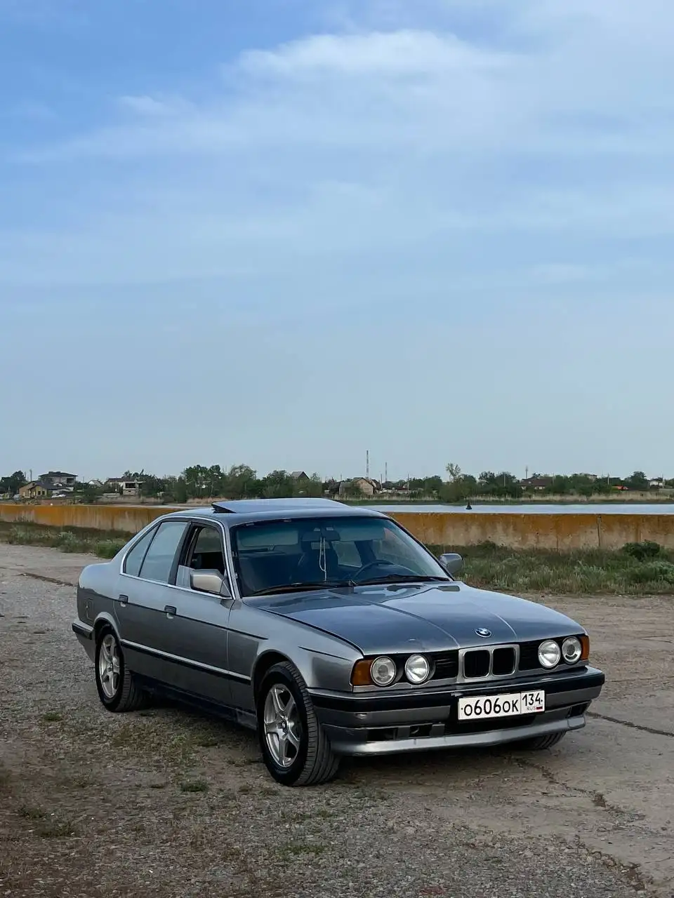 BMW 5 E34 - Легковые автомобили (Авто) в Волгоград