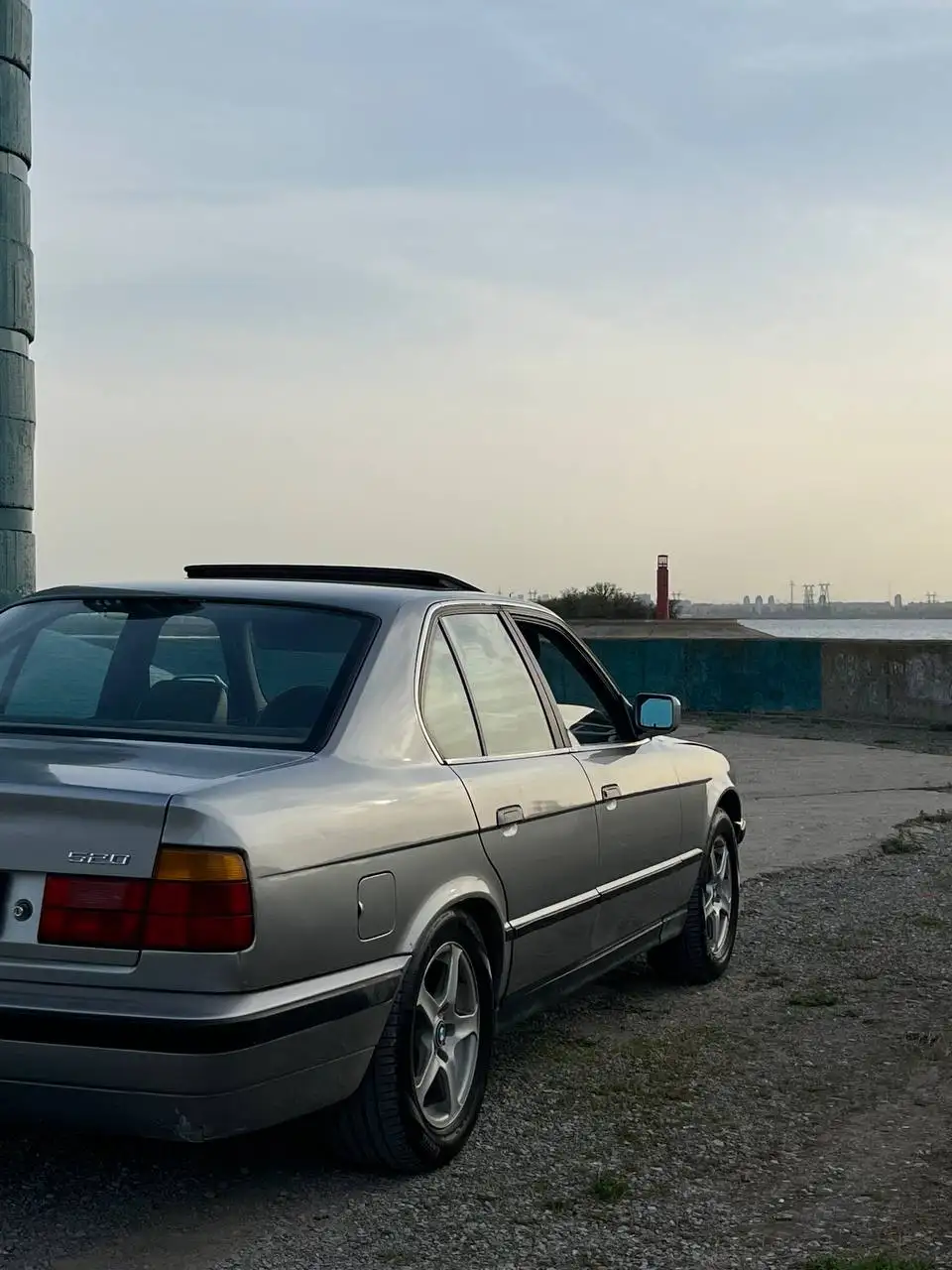BMW 5 E34 - Легковые автомобили (Авто) в Волгоград