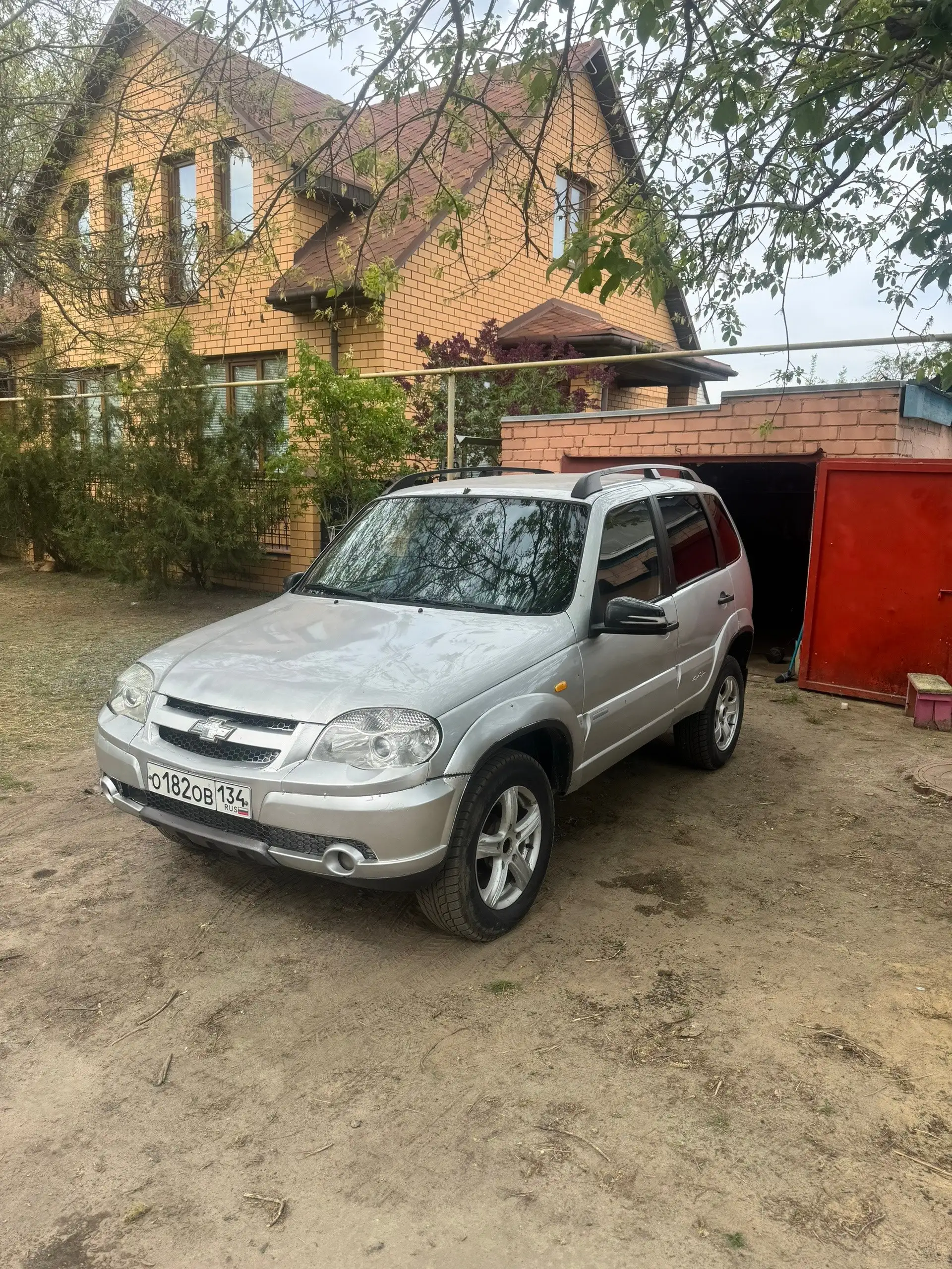 Chevrolet Niva 2009 - Легковые автомобили (Авто) в Калач-на-Дону