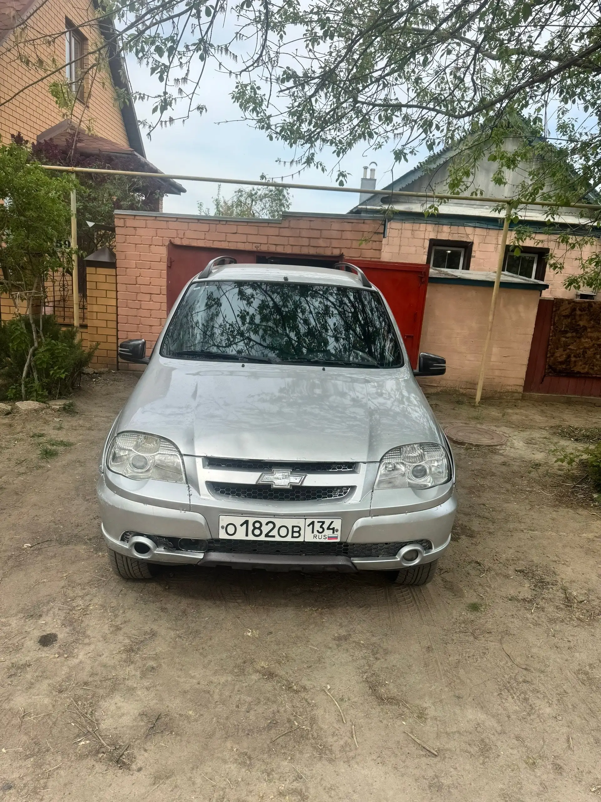 Chevrolet Niva 2009 - Легковые автомобили (Авто) в Калач-на-Дону