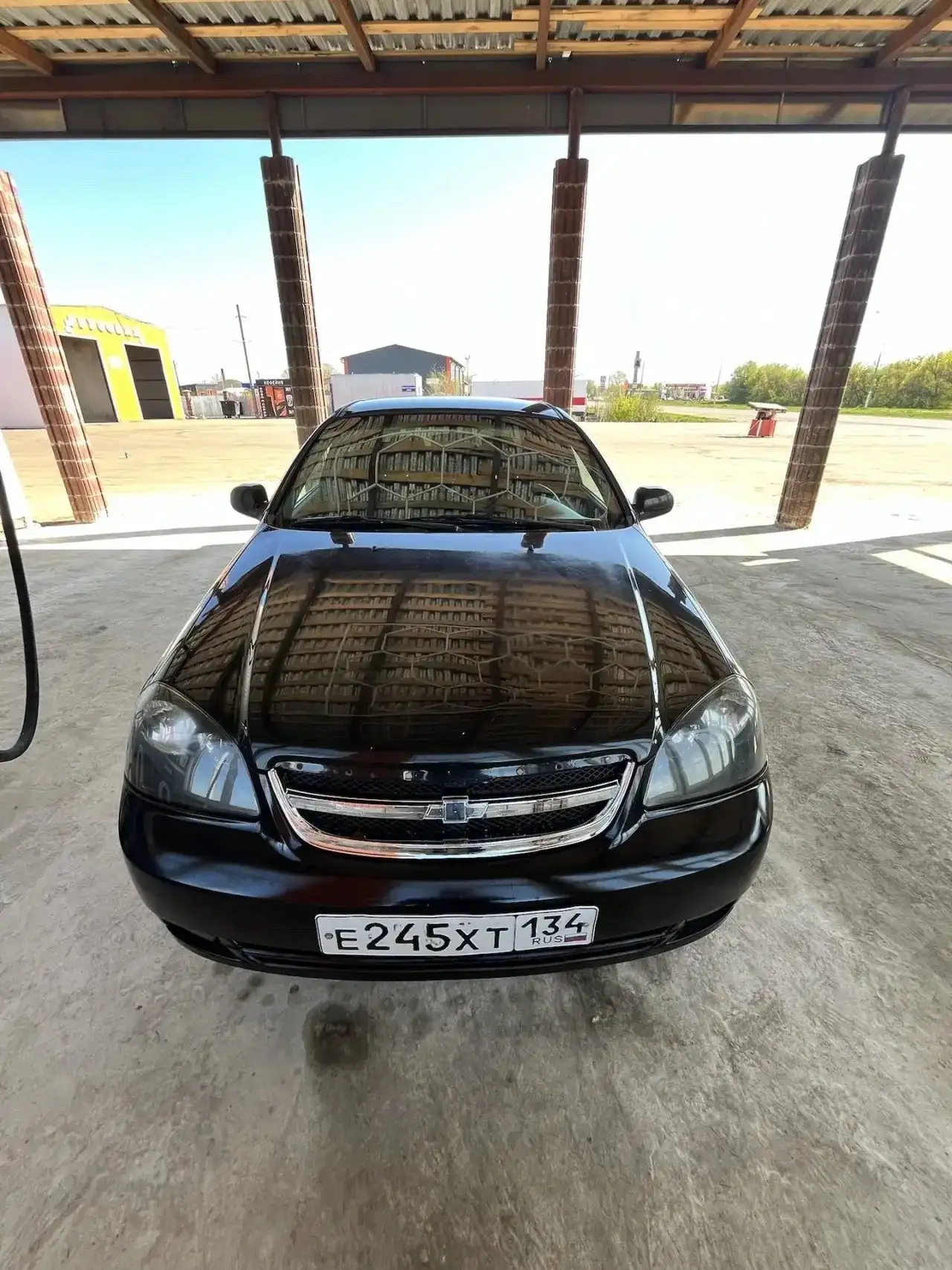 Chevrolet Lacetti 2007 года в отличном состоянии - Легковые автомобили (Авто) в Волгоград