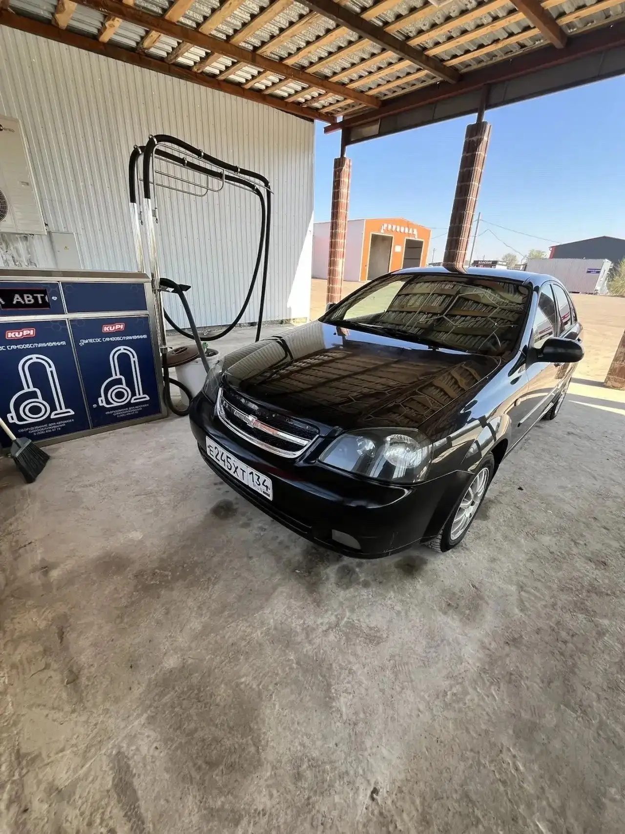 Chevrolet Lacetti 2007 года в отличном состоянии - Легковые автомобили (Авто) в Волгоград