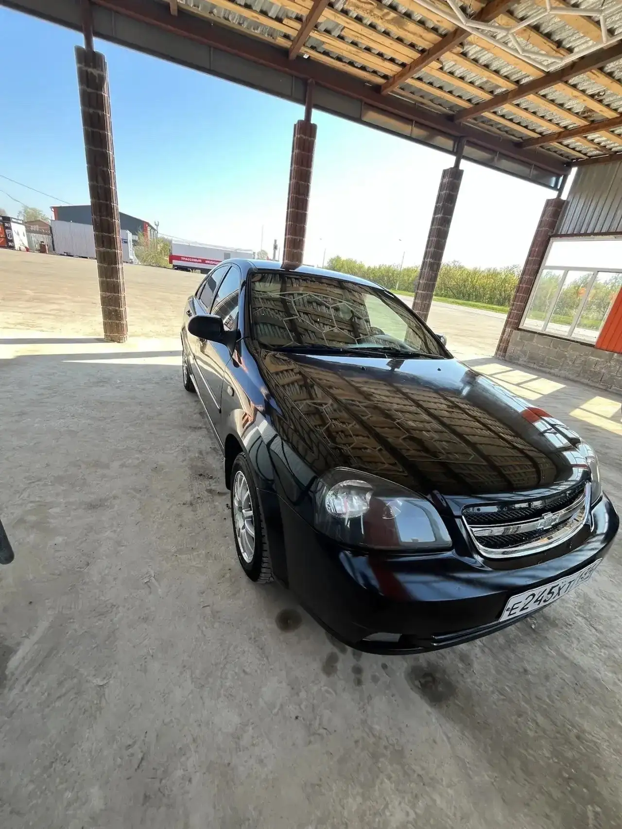 Chevrolet Lacetti 2007 года в отличном состоянии - Легковые автомобили (Авто) в Волгоград