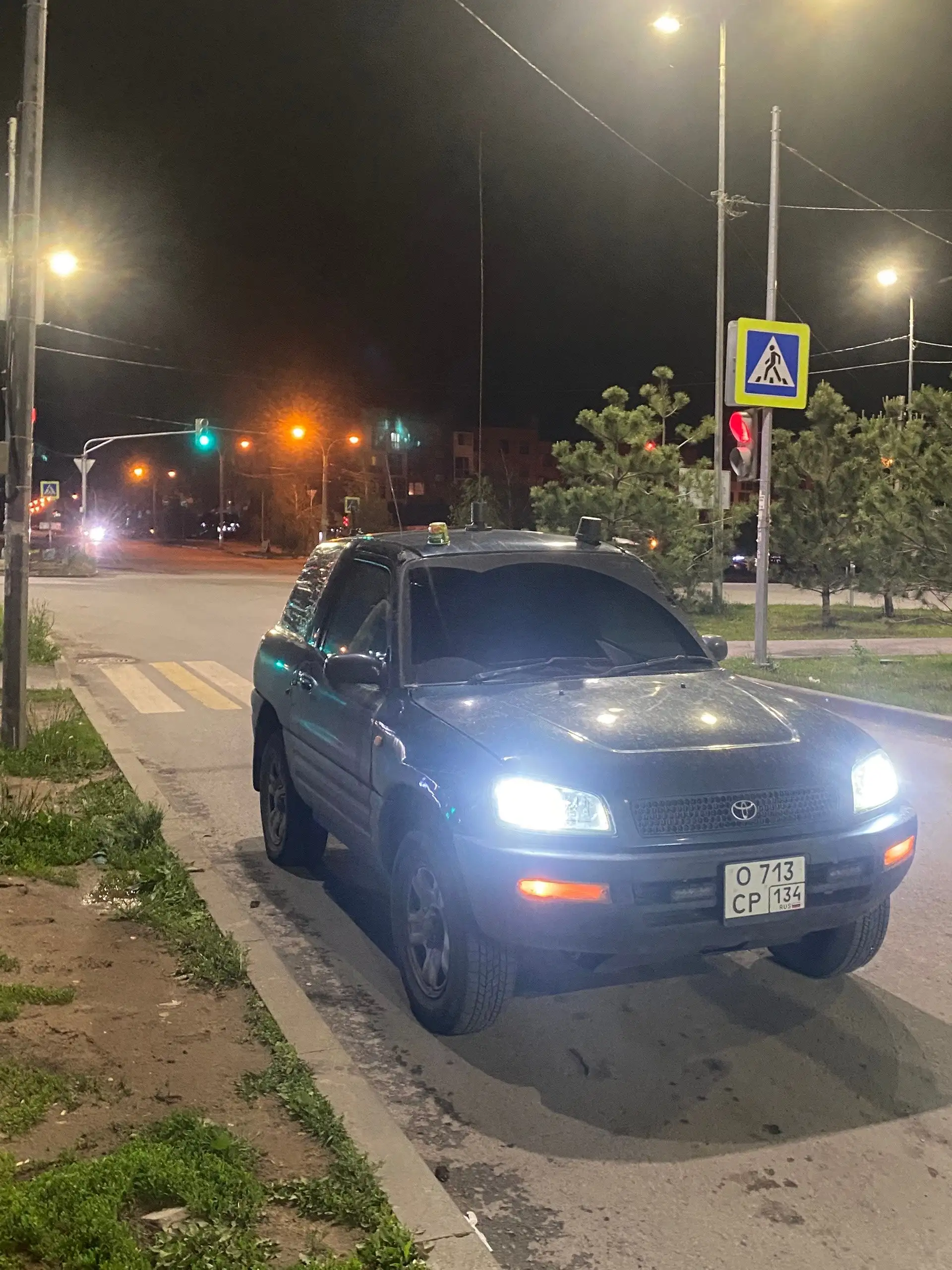 Toyota RAV4 1994 года - Легковые автомобили (Авто) в Волгоград