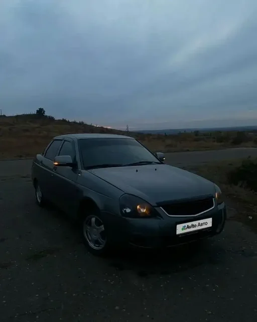 Lada Priora 2008 - Легковые автомобили в Волгоград
