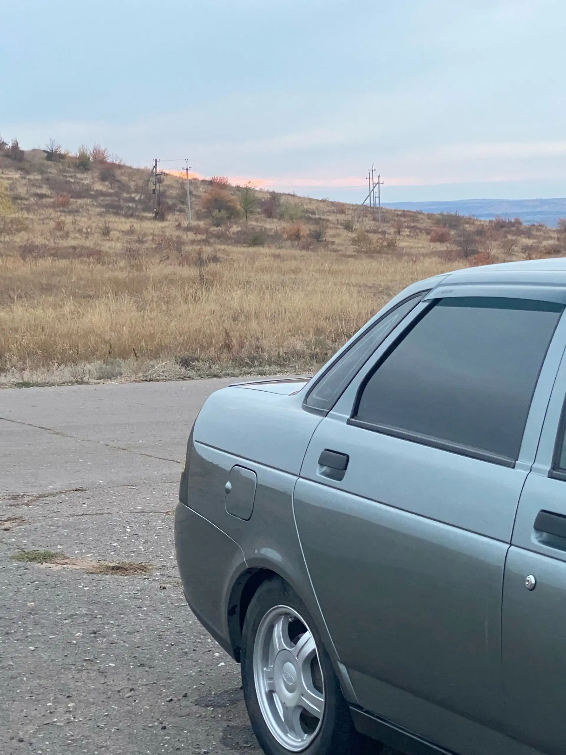 Lada Priora 2008 - Легковые автомобили (Авто) в Волгоград