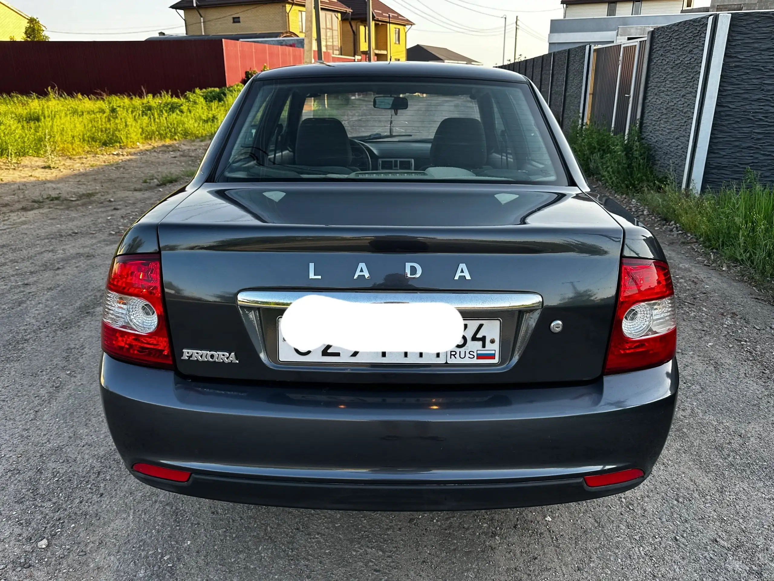Продажа Приора 2008 г. - Авто в Волгоград