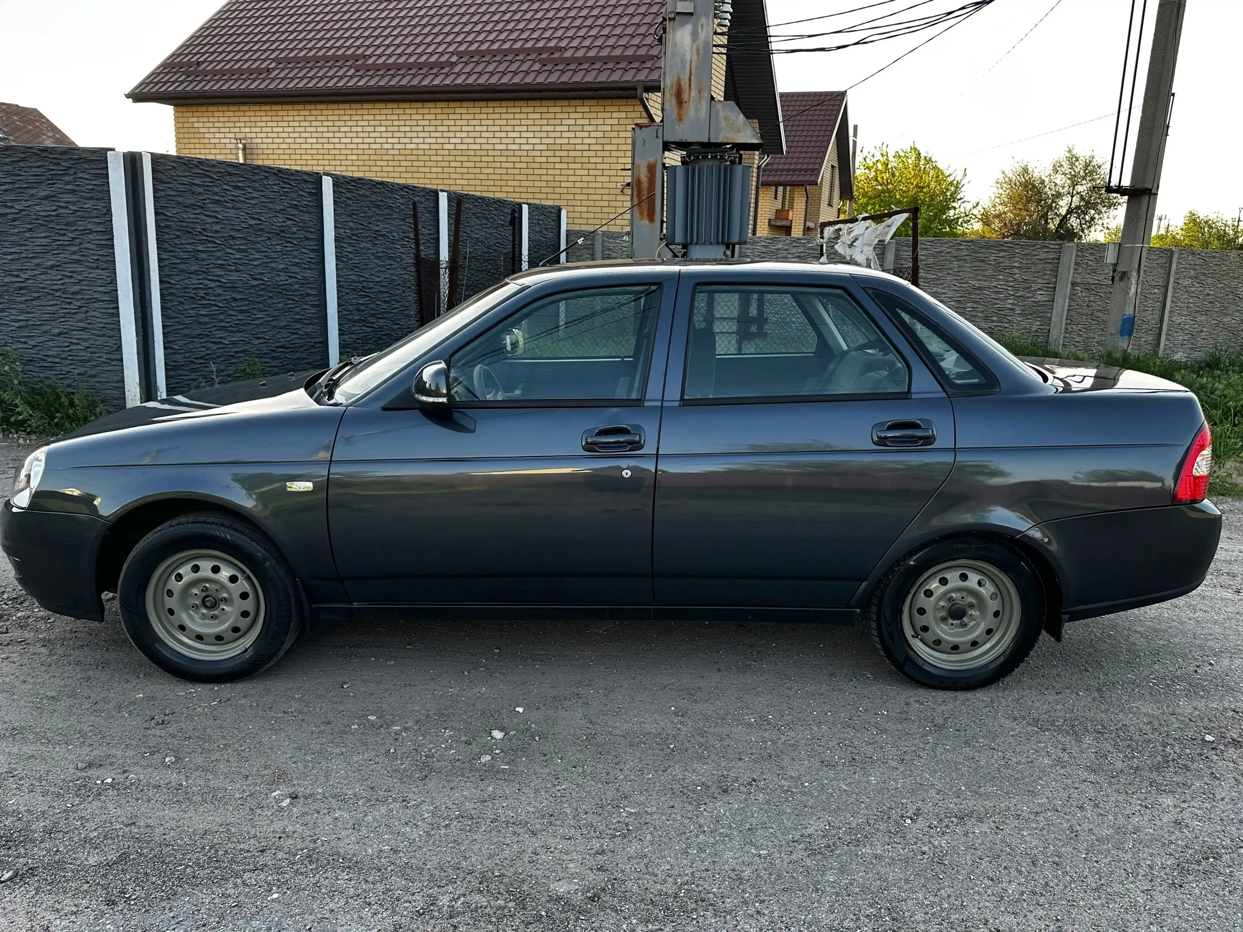 Продажа Приора 2008 г. - Авто в Волгоград