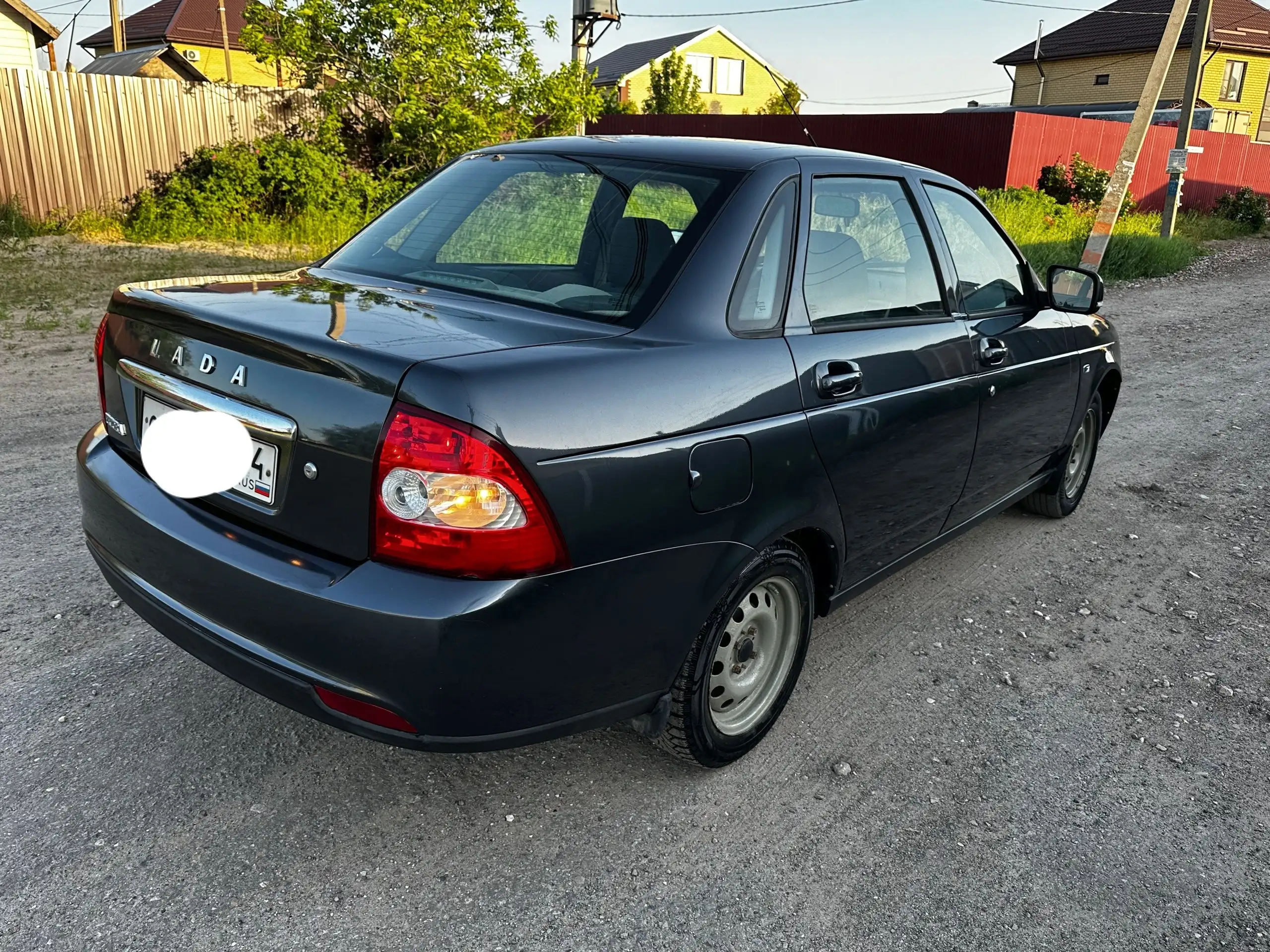 Продажа Приора 2008 г. - Авто в Волгоград
