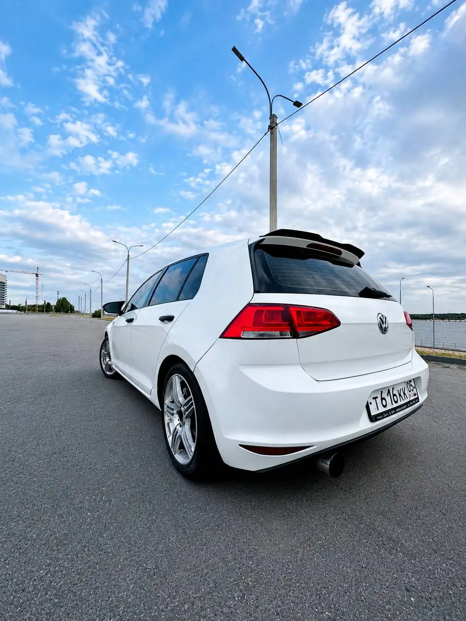 Volkswagen Golf 2013 - Легковые автомобили (Авто) в Волгоград