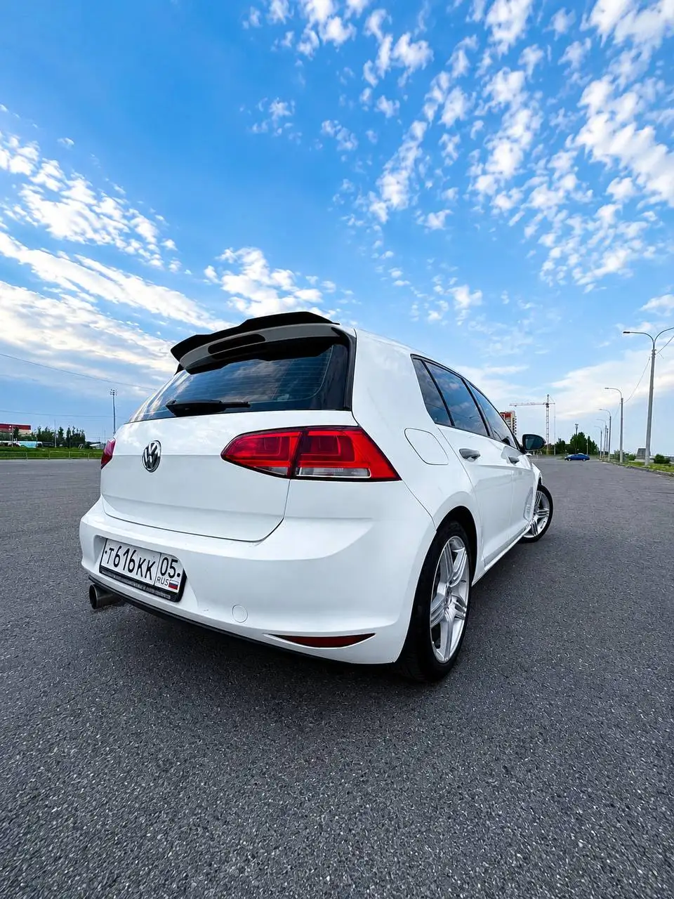 Volkswagen Golf 2013 - Легковые автомобили (Авто) в Волгоград