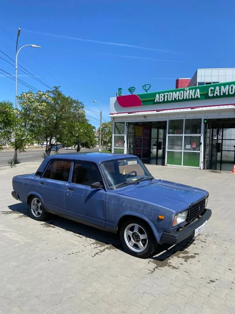 ВАЗ 2107 2002 года - Авто в Волгоград