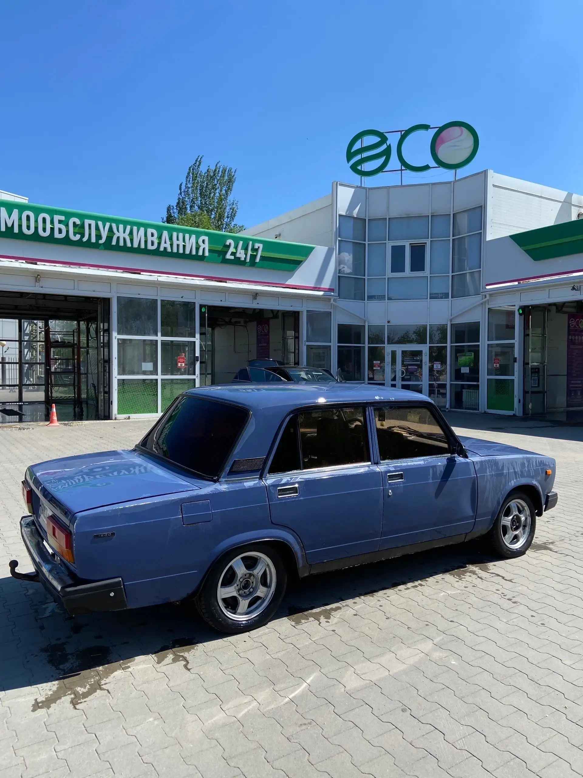 ВАЗ 2107 2002 года - Легковые автомобили (Авто) в Волгоград