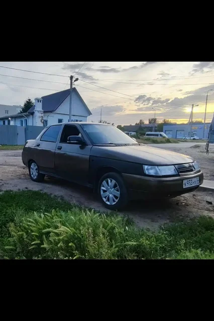 Продажа ВАЗ 2110 - Легковые автомобили в Волгоград