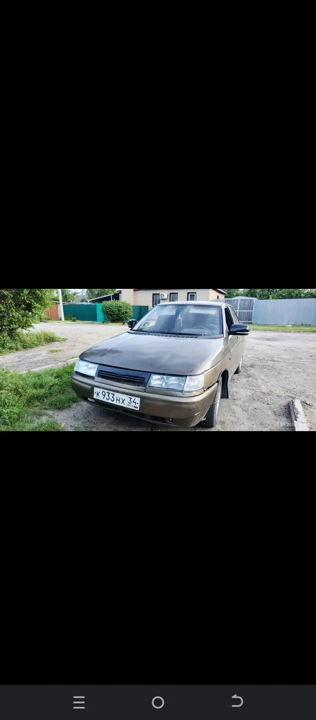 Продажа ВАЗ 2110 - Легковые автомобили (Авто) в Волгоград