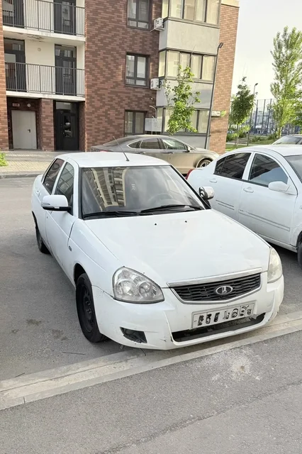 Lada Priora 2012 - Легковые автомобили в Волгоград