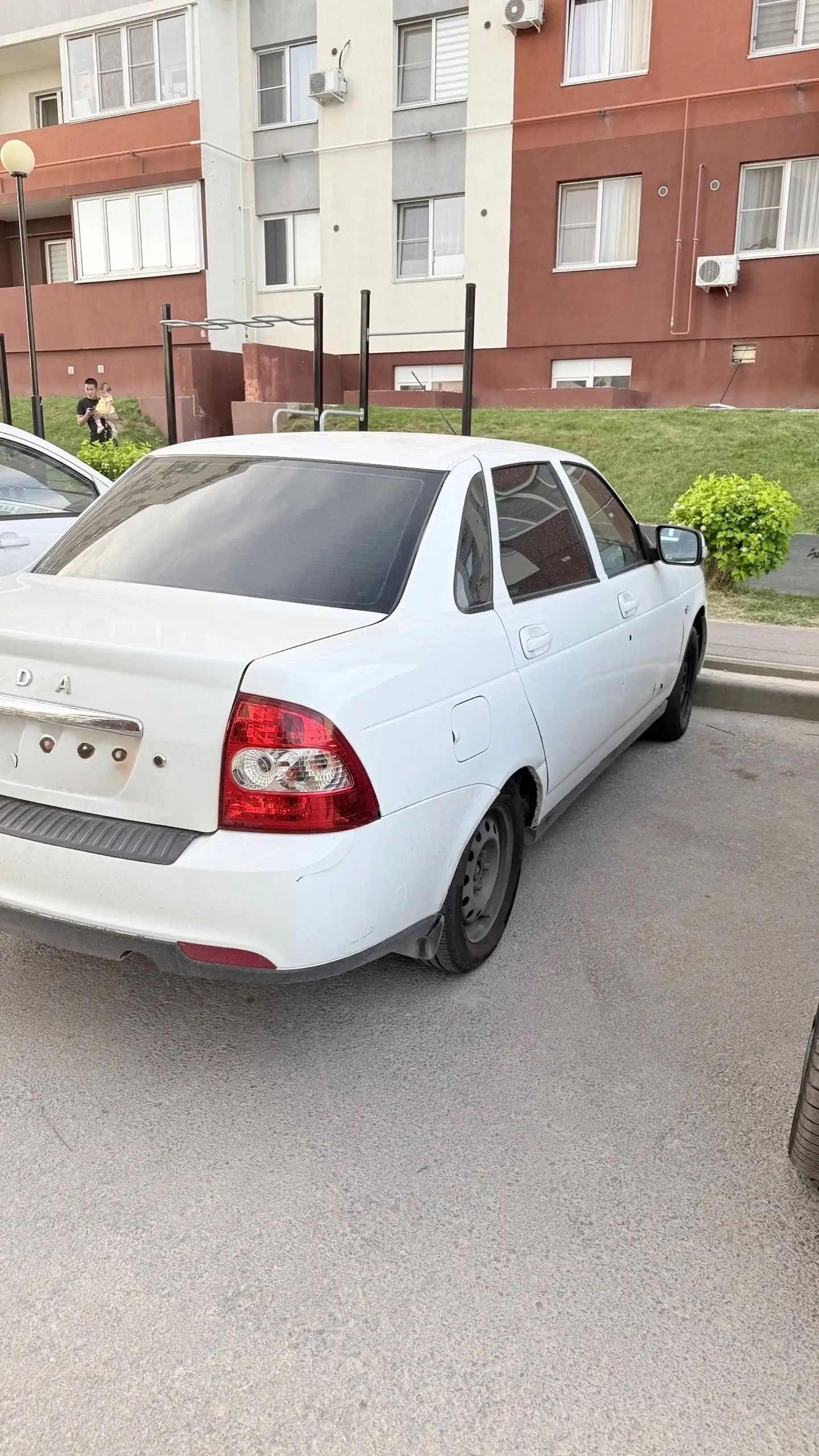 Lada Priora 2012 - Легковые автомобили (Авто) в Волгоград
