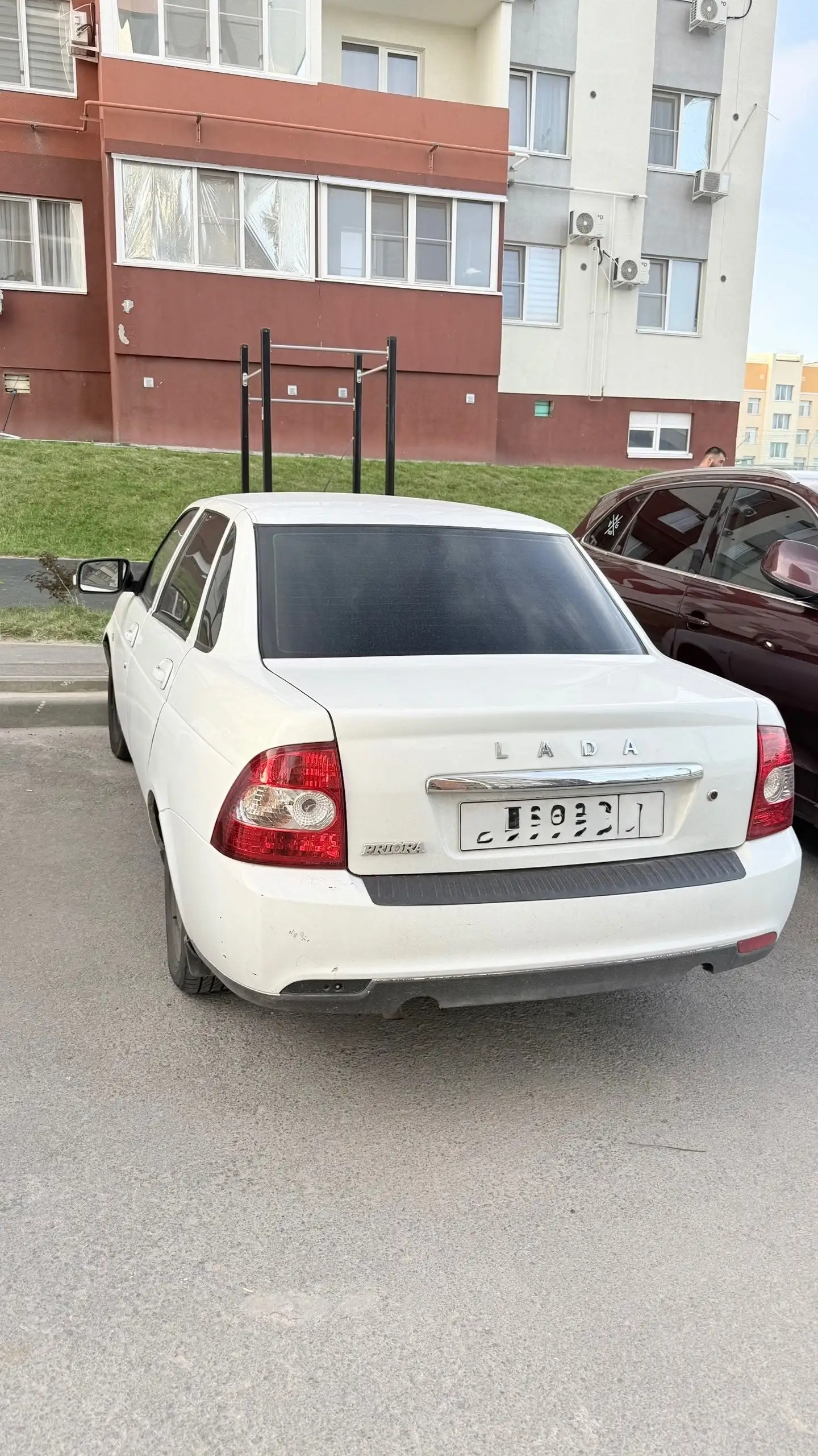 Lada Priora 2012 - Легковые автомобили (Авто) в Волгоград