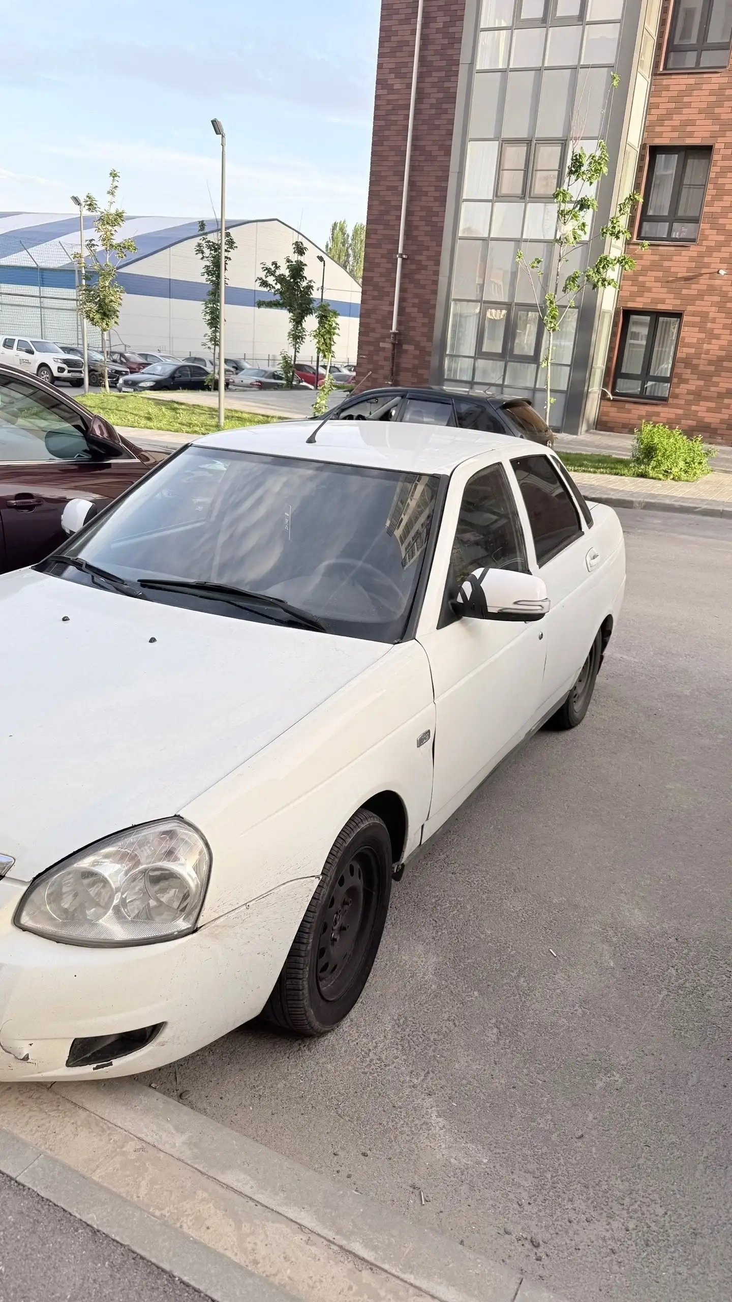 Lada Priora 2012 - Легковые автомобили (Авто) в Волгоград