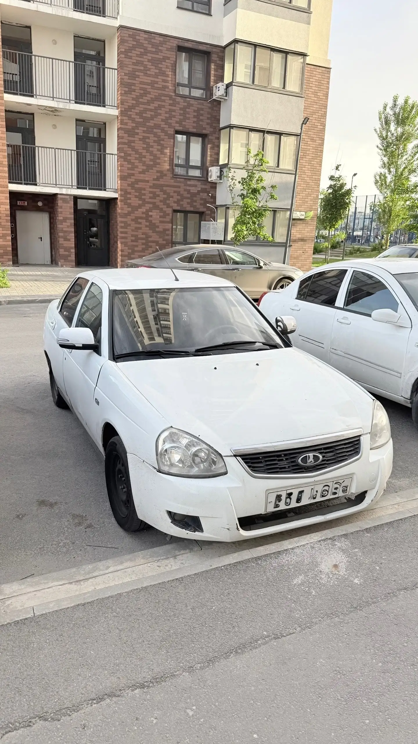 Lada Priora 2012 - Легковые автомобили (Авто) в Волгоград