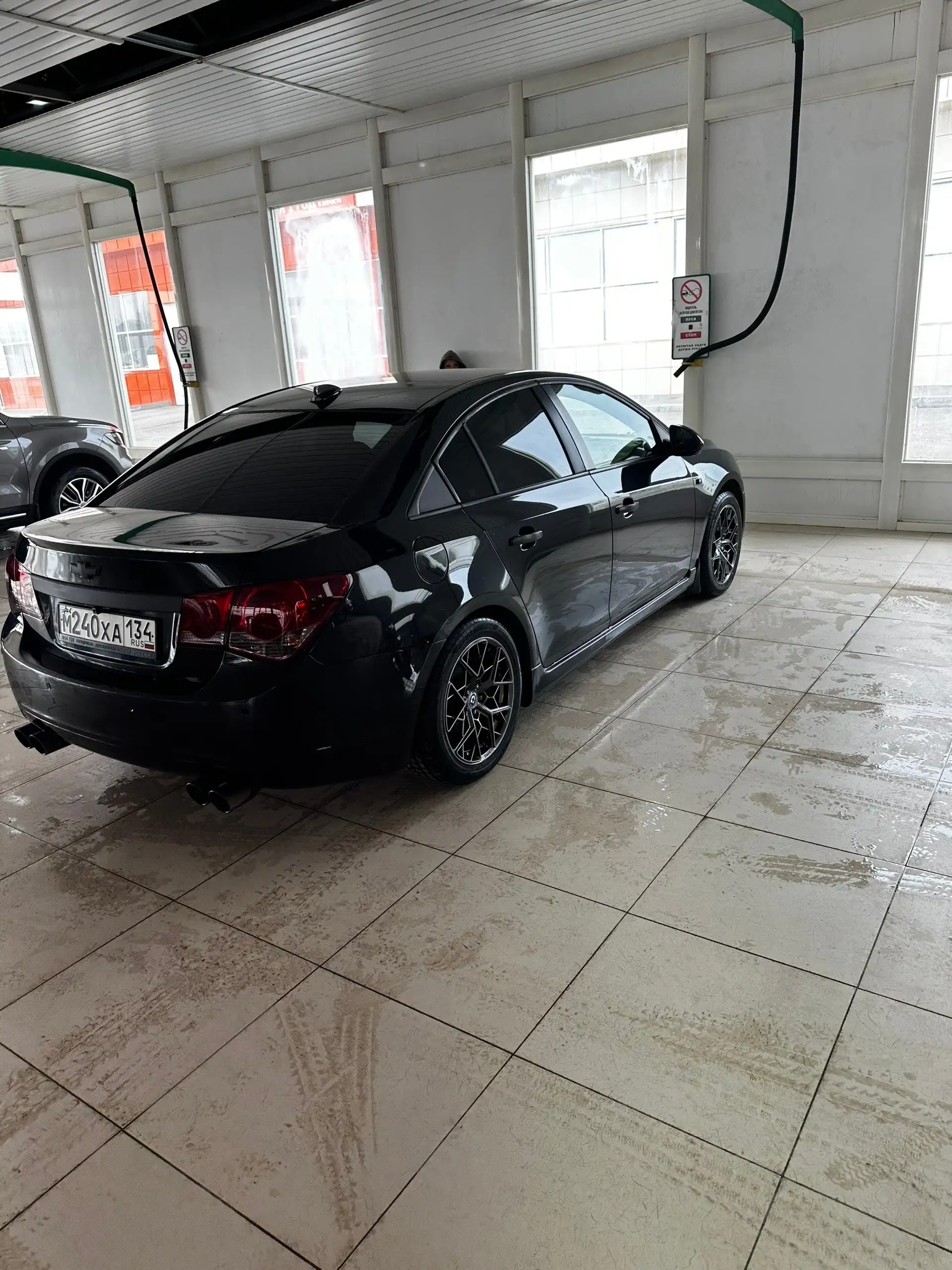 Chevrolet Cruze 2012 - Легковые автомобили (Авто) в Волгоград