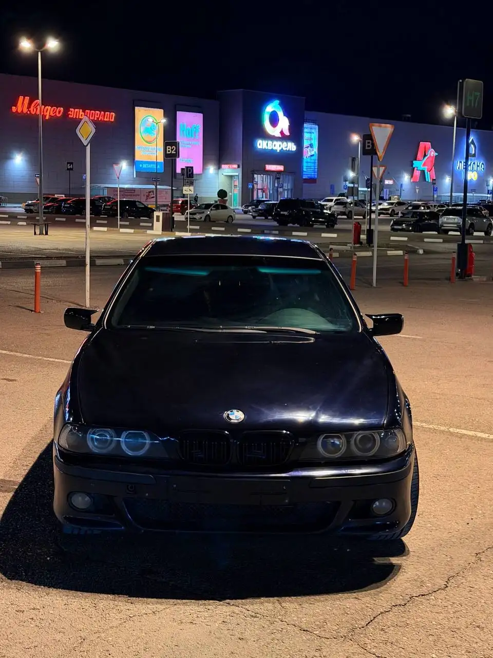 BMW E39 1998 - BMW (Авто) в Волгоград