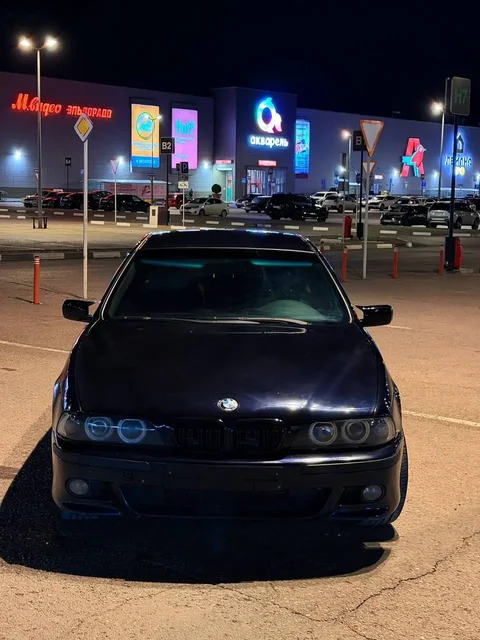 BMW E39 1998 - Авто в Волгоград