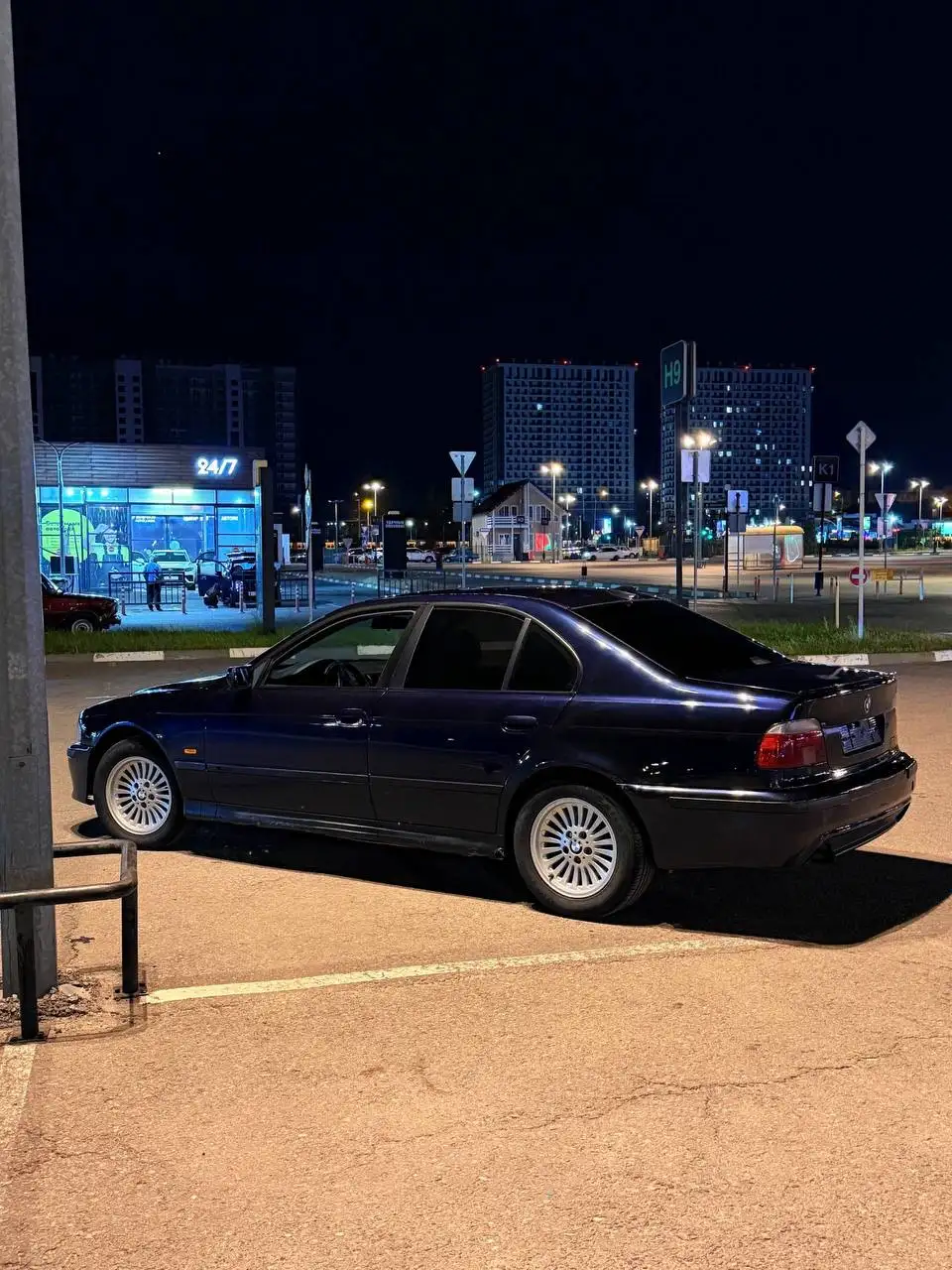 BMW E39 1998 - BMW (Авто) в Волгоград