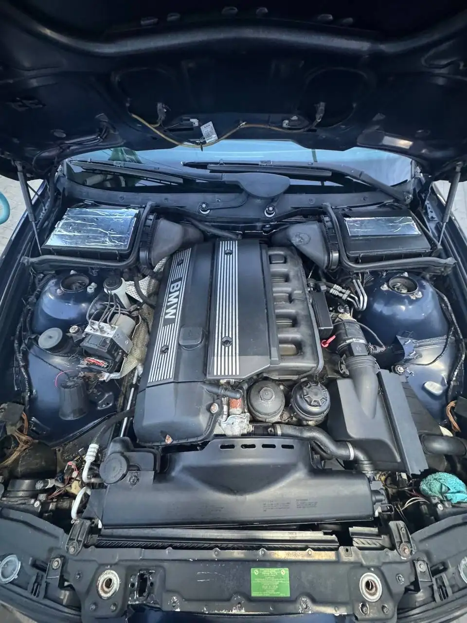 BMW E39 1998 - BMW (Авто) в Волгоград