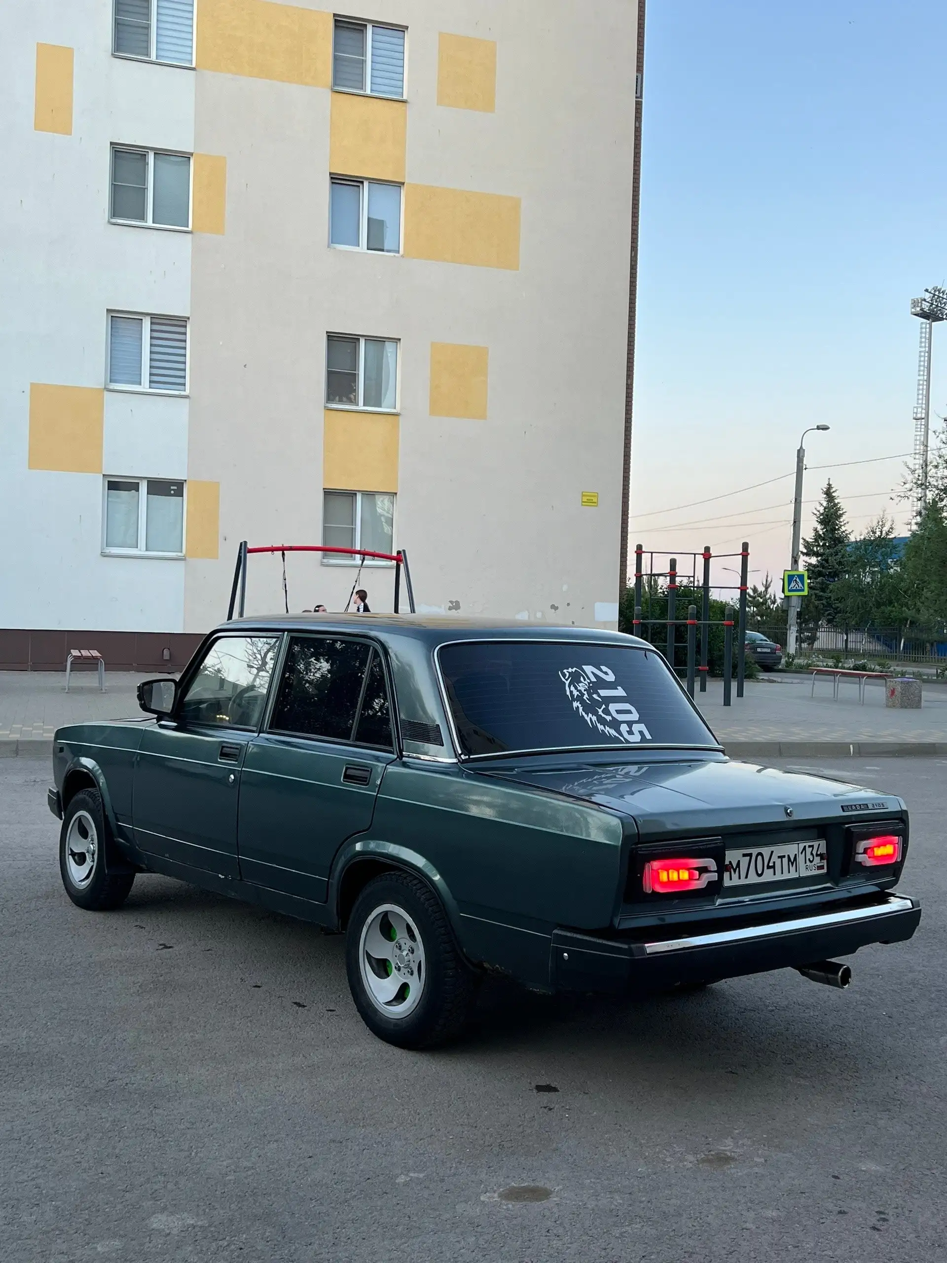 2105 2010 г.в. - Авто в Волгоград
