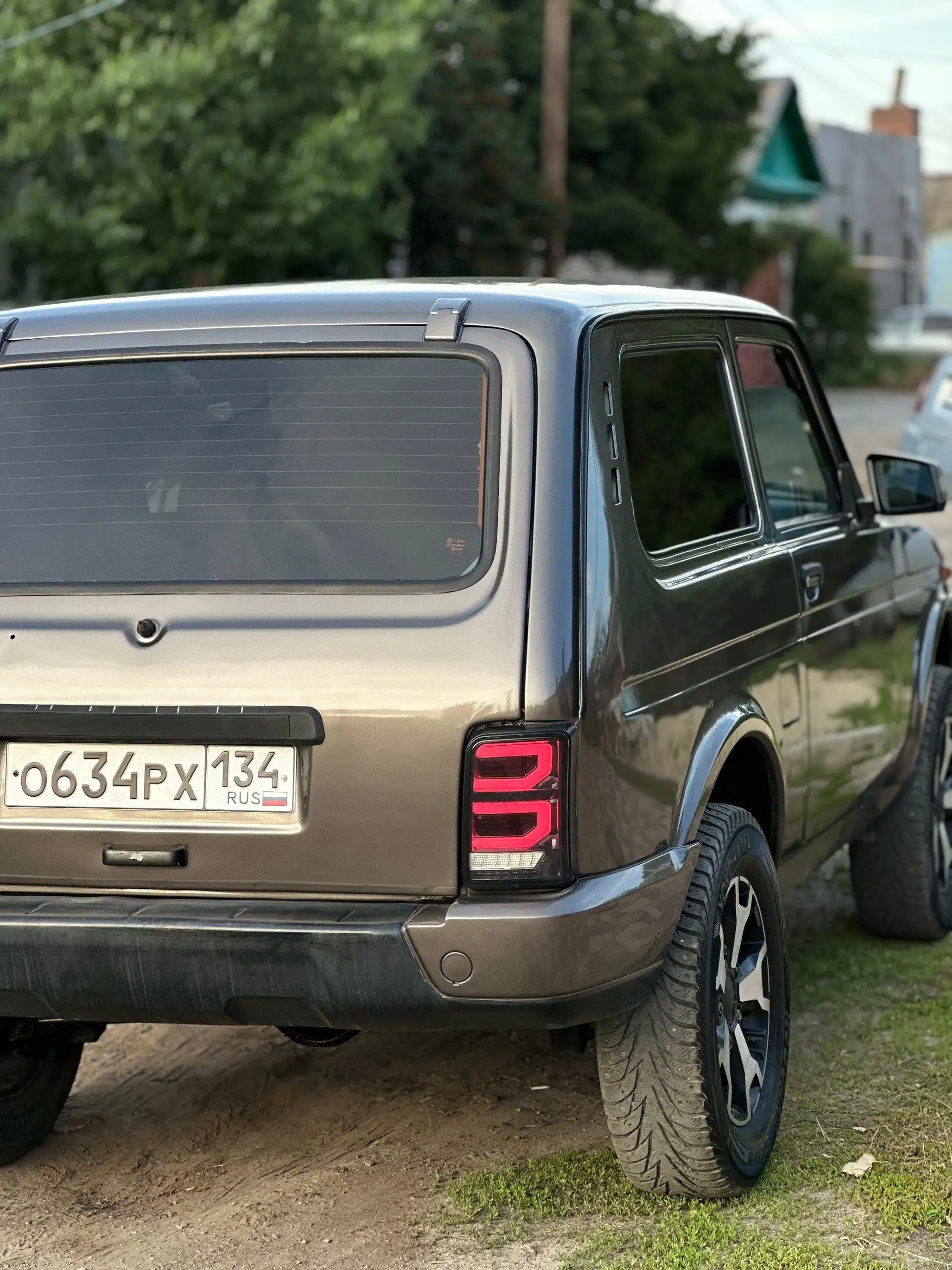 Нива 2015 г. - Легковые автомобили (Авто) в Волгоград