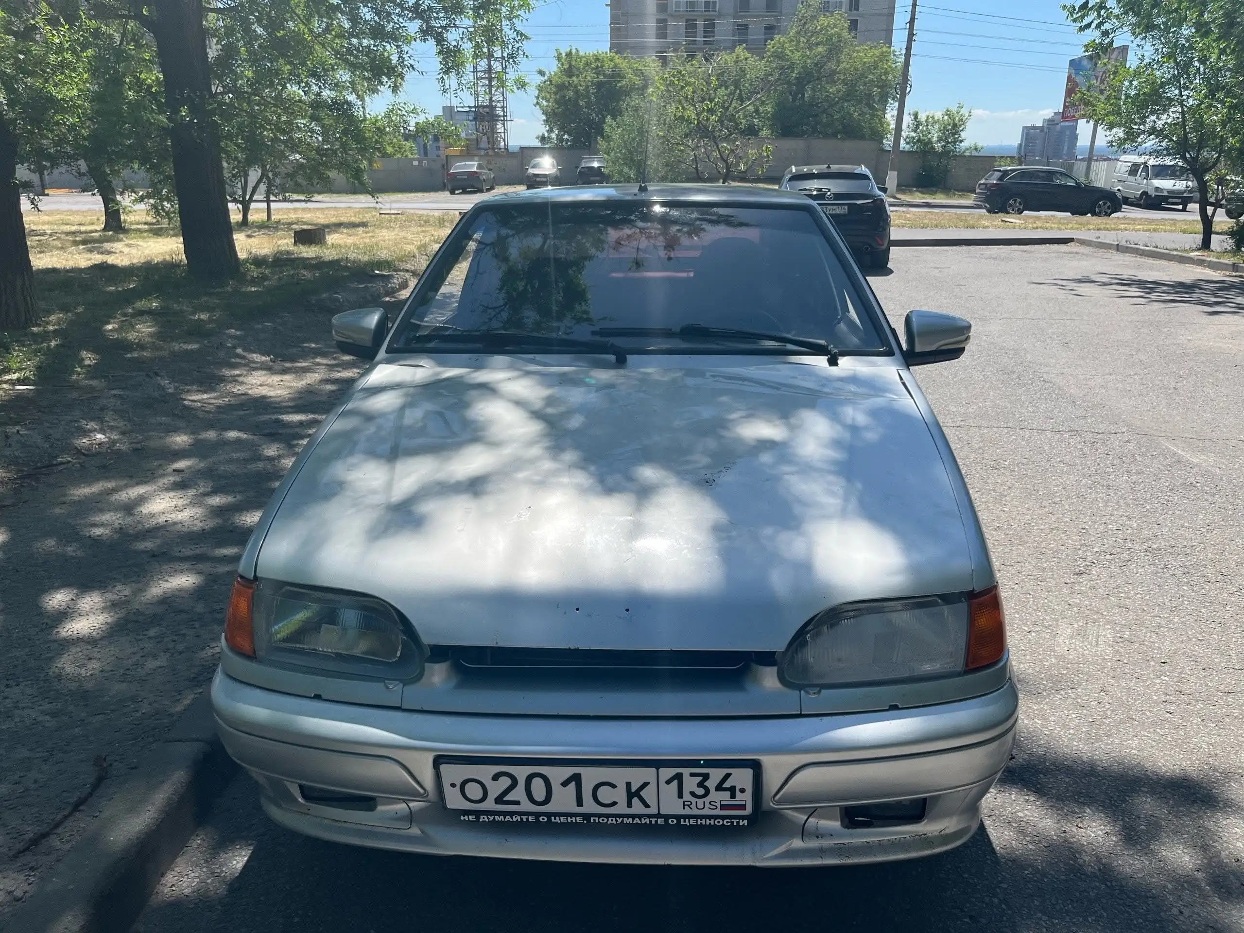 ВАЗ 2114 2005 в хорошем состоянии - Легковые автомобили (Авто) в Волгоград