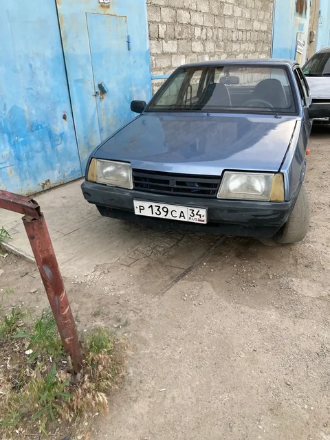ВАЗ 21099 2002 года - Легковые автомобили в Волгоград