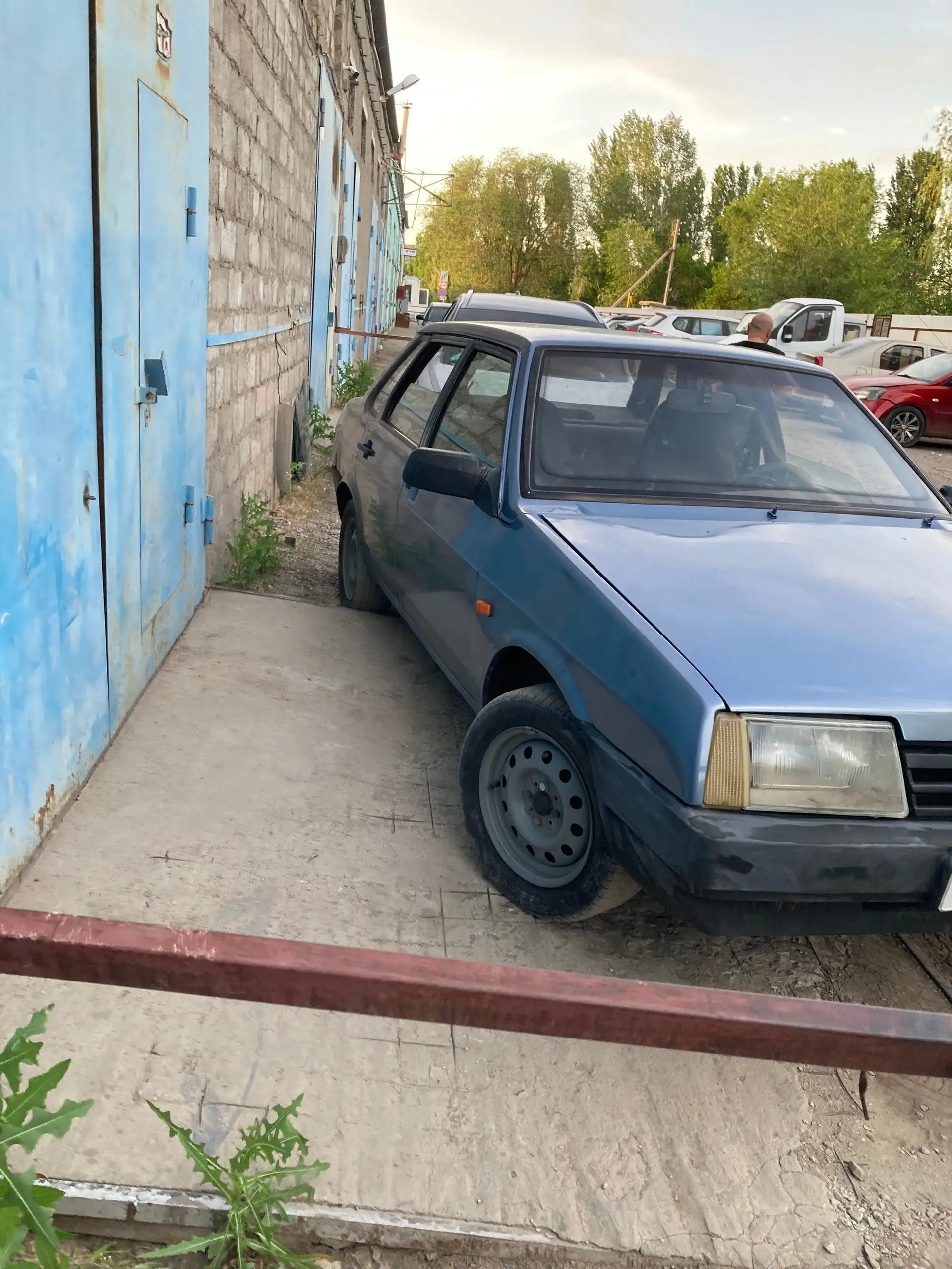 ВАЗ 21099 2002 года - Легковые автомобили (Авто) в Волгоград