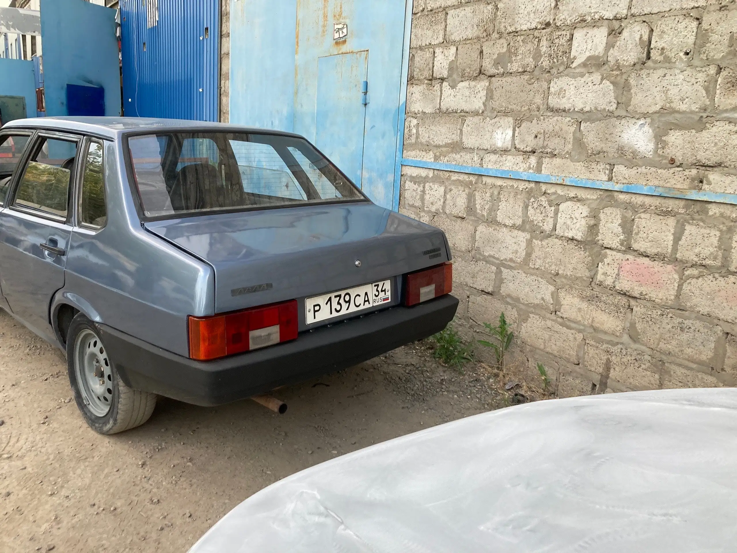 ВАЗ 21099 2002 года - Легковые автомобили (Авто) в Волгоград
